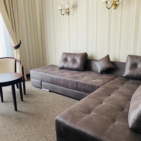Sofievsky Posad Szálloda Sofiivska Borshchahivka