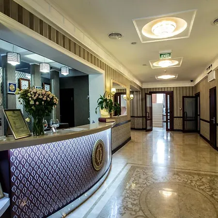 Sofievsky Posad Hotel 3*