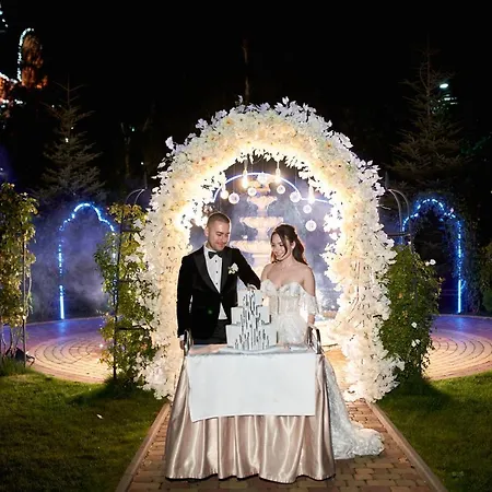 Szálloda Sofievsky Posad 3*