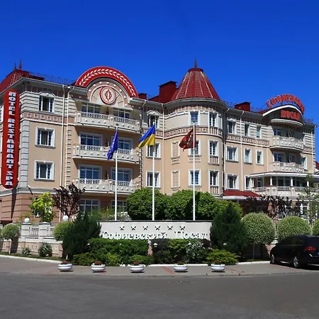 Sofievsky Posad Szálloda