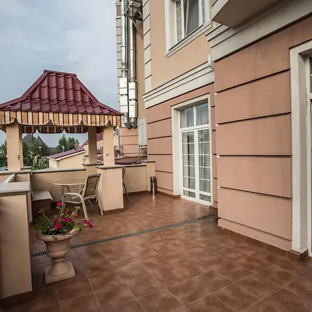 Szálloda Sofievsky Posad 3*