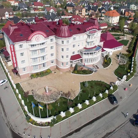 Szálloda Sofievsky Posad 3*
