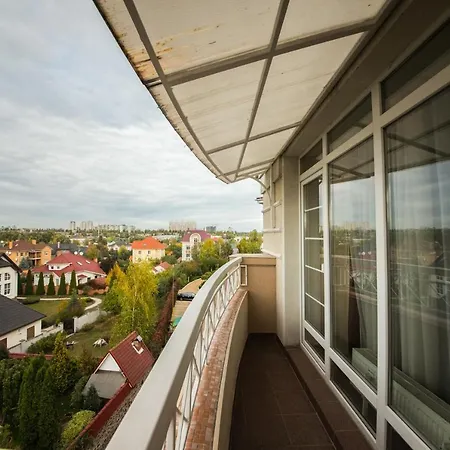 Sofievsky Posad Hotel Sofiivska Borshchahivka