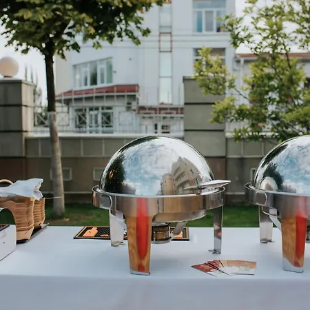 Hotel Sofievsky Posad Sofiivska Borshchahivka